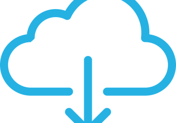 Free download cloud file download vector