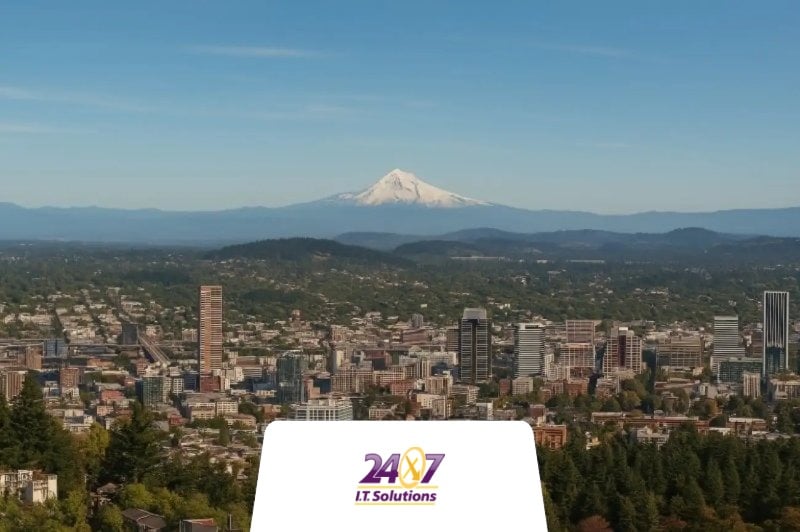 top industries in portland, or