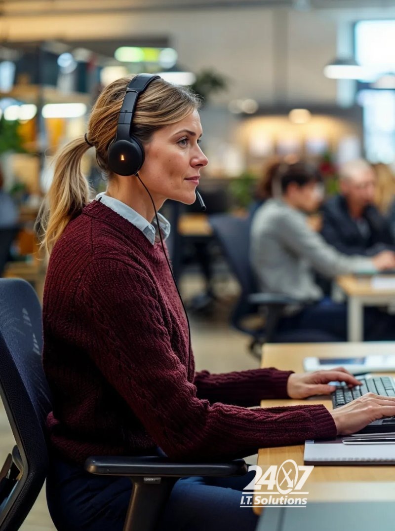 Expert team providing strategic guidance for optimizing Windows Server deployment and support.