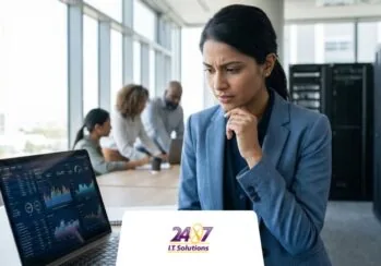 IT Managed Services Challenges That Slow Approvals, Invoices, And Customer Work
