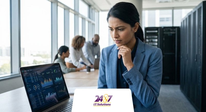IT Managed Services Challenges That Slow Approvals, Invoices, And Customer Work